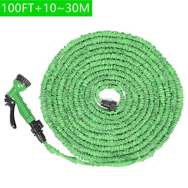 water gun & snow foam lance 10-30m car garden retractable pipe hose high pressure wash spray watering 7 kinds of splashes
water gun & snow foam lance 10-30m car garden retractable pipe hose high pressure wash spray watering 7 kinds of splashes