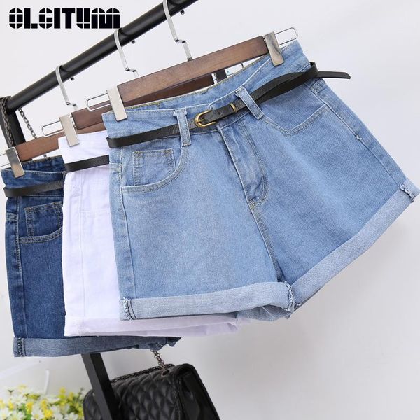 streetwear summer women denim shorts 2021 solid slim short pants with pockets arrival blue white feminino casual jeans women's, White;black
streetwear summer women denim shorts 2021 solid slim short pants with pockets arrival blue white feminino casual jeans women's, White;black