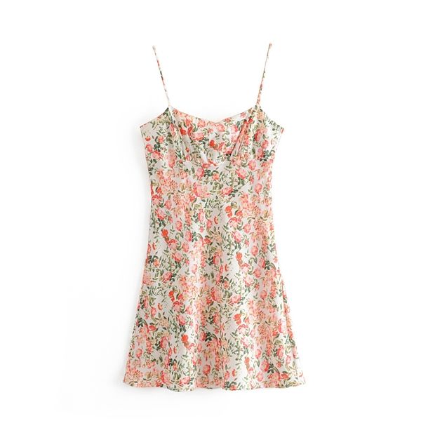 stylish chic floral print strap mini dress for cute girls streetwear outfit fashion elegant women strapless dresses 210520, Black;gray
stylish chic floral print strap mini dress for cute girls streetwear outfit fashion elegant women strapless dresses 210520, Black;gray