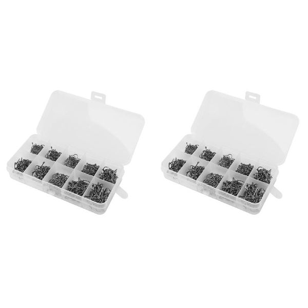 fishing hooks 1000pcs/set mixed size #3~12 high carbon steel carp pack with hole retail box jigging bait
fishing hooks 1000pcs/set mixed size #3~12 high carbon steel carp pack with hole retail box jigging bait