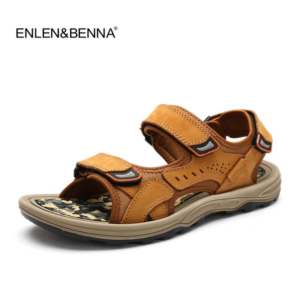 dress shoes summer genuine leather sandals men fashion quality gladiator beach slippers casual flip flops, Black
dress shoes summer genuine leather sandals men fashion quality gladiator beach slippers casual flip flops, Black