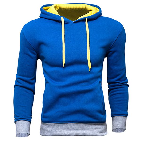 sweatshirt men hoodies fashion solid fleece hoodie mens hip hop suit pullover men's tracksuits, Black
sweatshirt men hoodies fashion solid fleece hoodie mens hip hop suit pullover men's tracksuits, Black