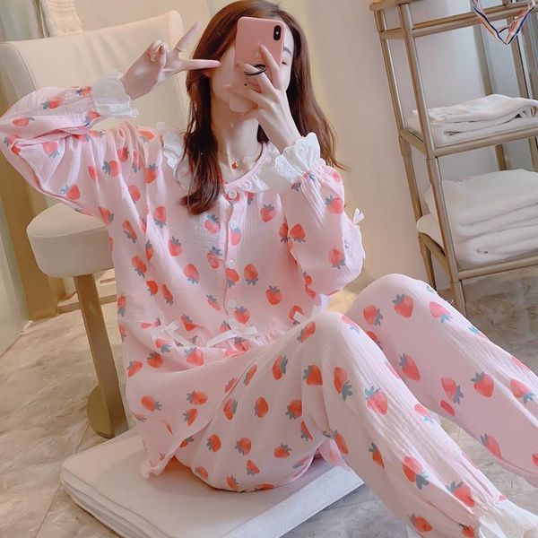 j3627# maternity clothes spring autumn cotton pajamas sleepwear for pregnant women home wear set dresses, White
j3627# maternity clothes spring autumn cotton pajamas sleepwear for pregnant women home wear set dresses, White