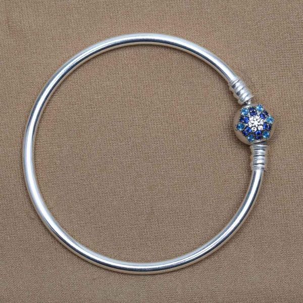 charm bracelets s925 & bangles for women snowflake multi-colored crystal clear cz fit lady beads charms pendants, Golden;silver
charm bracelets s925 & bangles for women snowflake multi-colored crystal clear cz fit lady beads charms pendants, Golden;silver