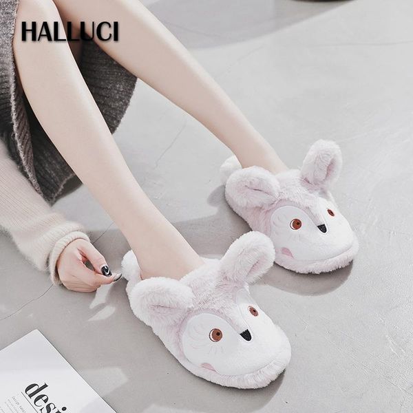slippers kawaii cute home women shoes indoor funny plush slides rubber sole bedroom non-slip slipper, Black
slippers kawaii cute home women shoes indoor funny plush slides rubber sole bedroom non-slip slipper, Black