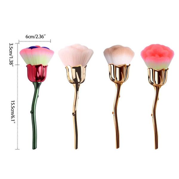 sponges, applicators & cotton 27rc flower makeup brushes unique rose foundation blending contour powder cosmetic tools professional accessor
sponges, applicators & cotton 27rc flower makeup brushes unique rose foundation blending contour powder cosmetic tools professional accessor