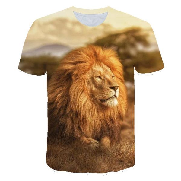 t-shirts 2021 lion/tiger t-shirt kids animation 3d printed hip hop t cool boys & girls costume summer 4t-14t, Blue
t-shirts 2021 lion/tiger t-shirt kids animation 3d printed hip hop t cool boys & girls costume summer 4t-14t, Blue