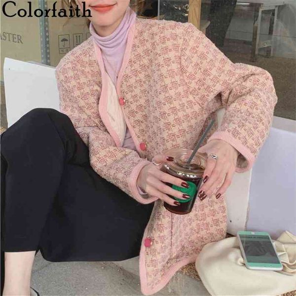 autumn winter women's jacket vintage elegant oversize plaid warm checkered wild lady pink short jk6404 210427, Black;brown
autumn winter women's jacket vintage elegant oversize plaid warm checkered wild lady pink short jk6404 210427, Black;brown