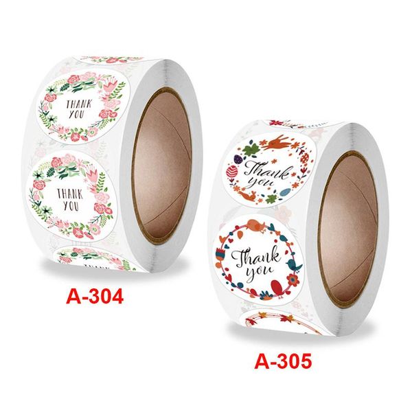 500pc gift sealing thank you stickers festival birthday party decorations labels wrap
500pc gift sealing thank you stickers festival birthday party decorations labels wrap