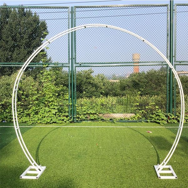 party decoration outdoor double wedding arch round ring christmas backdrop stand halloween home stage background circle
party decoration outdoor double wedding arch round ring christmas backdrop stand halloween home stage background circle