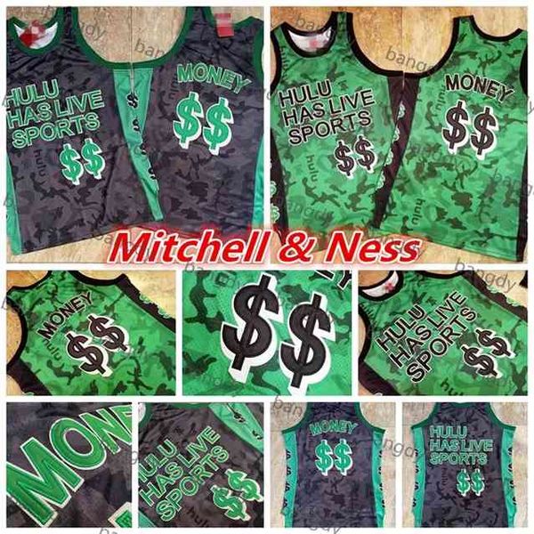 09mitchell&ness basketball money hulu mesh jersey mens dense au fabric embroidery stitched stock hardwoods classics shirts black green
09mitchell&ness basketball money hulu mesh jersey mens dense au fabric embroidery stitched stock hardwoods classics shirts black green