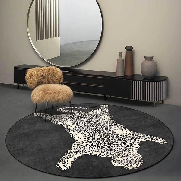 carpets nordic round rugs and for home living room leopard pattern fleece fabric bedroom anti slip floor mat parlor carpet
carpets nordic round rugs and for home living room leopard pattern fleece fabric bedroom anti slip floor mat parlor carpet