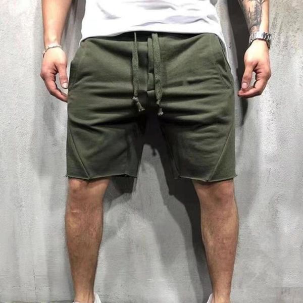 men's shorts 2021 casual men loose zipper fashion european and american street solid color trendy pants, White;black
men's shorts 2021 casual men loose zipper fashion european and american street solid color trendy pants, White;black