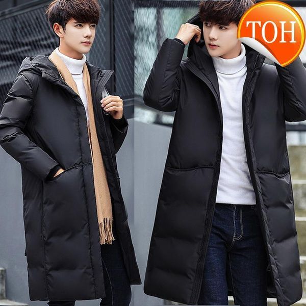 parkas 2021 men long down jacket thicken windbreaker 's hooded warm coat white duck hight quality winter, Black
parkas 2021 men long down jacket thicken windbreaker 's hooded warm coat white duck hight quality winter, Black