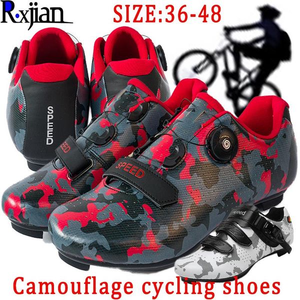 r.xjian classic camouflage luminous mountain road triathlon special cycling shoes couple outdoor sports size 36-48 footwear, Black
r.xjian classic camouflage luminous mountain road triathlon special cycling shoes couple outdoor sports size 36-48 footwear, Black