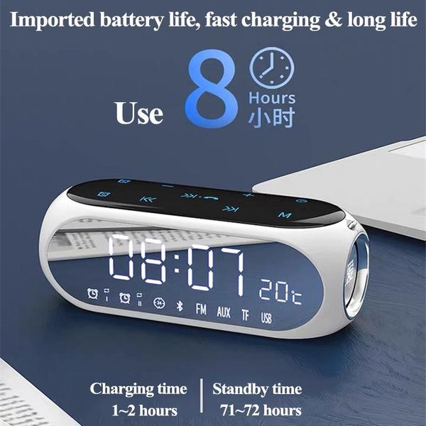 mini speakers portable bluetooth column wireless outdoor subwoofer smart touch double diaphragm support tf aux usb fm radio soundbar
mini speakers portable bluetooth column wireless outdoor subwoofer smart touch double diaphragm support tf aux usb fm radio soundbar