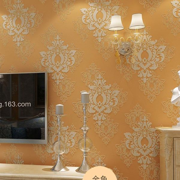 wallpapers 3 d bedroom non-woven wallpaper european rural damascus, sitting room wall paper study tv background
wallpapers 3 d bedroom non-woven wallpaper european rural damascus, sitting room wall paper study tv background
