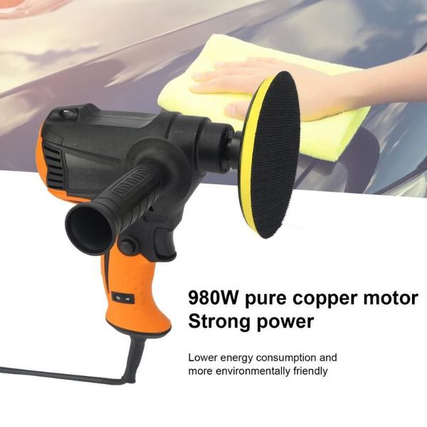 care products simple operation electric multi-function car polishing machine labor saving for furniture
care products simple operation electric multi-function car polishing machine labor saving for furniture