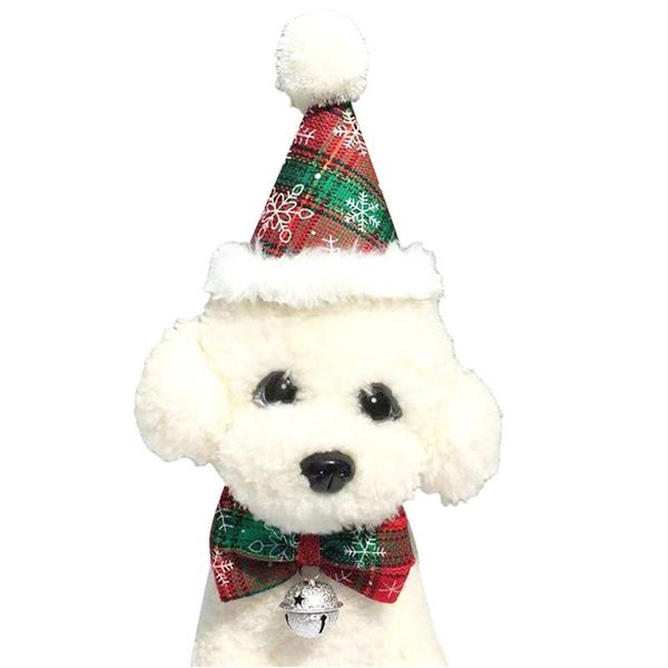 christmas pet hat pompom decor cat dog costume party cone with bow tie collar for costumes
christmas pet hat pompom decor cat dog costume party cone with bow tie collar for costumes