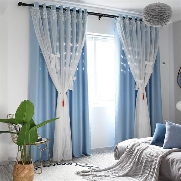 curtain & drapes 2021 star curtains for bedroom living room set of with tulle hollow,blackout noise reduce thickened drape kid girls
curtain & drapes 2021 star curtains for bedroom living room set of with tulle hollow,blackout noise reduce thickened drape kid girls