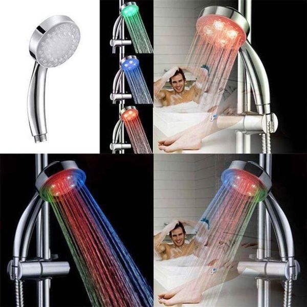 bathroom shower heads led temperature sensor light handheld head 7.8cm/ 3.07inch (approx.) accessories as picture
bathroom shower heads led temperature sensor light handheld head 7.8cm/ 3.07inch (approx.) accessories as picture
