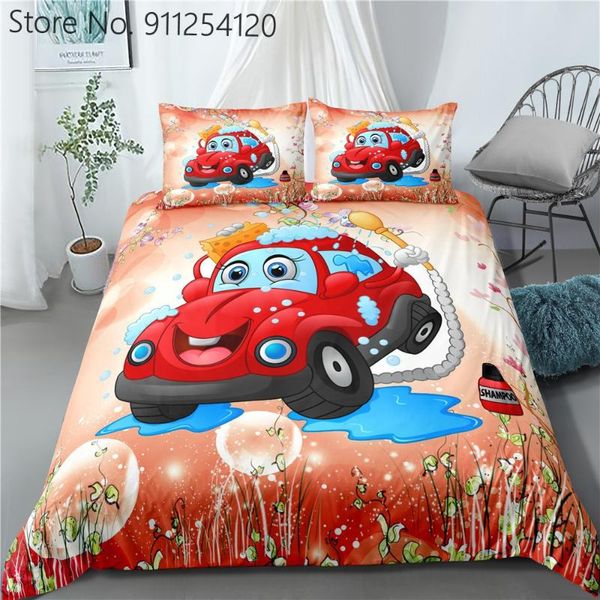 bedding sets vehicle children duvet cover cartoon car gift 2/3 piece single double king size bed comforter
bedding sets vehicle children duvet cover cartoon car gift 2/3 piece single double king size bed comforter