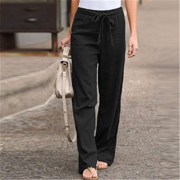 women's pants & capris women high waist straight trousers summer casual elastic lace-up wide leg harajuku solid ankle-length length pan, Black;white
women's pants & capris women high waist straight trousers summer casual elastic lace-up wide leg harajuku solid ankle-length length pan, Black;white