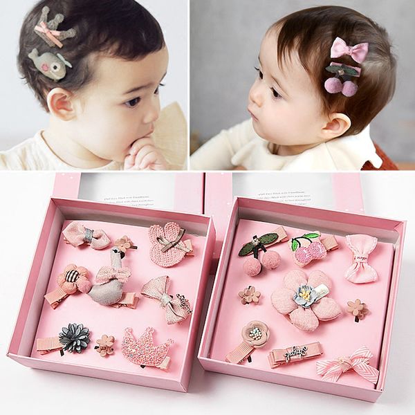 new children's hairpin gift box set korean baby hair bow headdress 9-piece hairpin for girls, Slivery;white
new children's hairpin gift box set korean baby hair bow headdress 9-piece hairpin for girls, Slivery;white