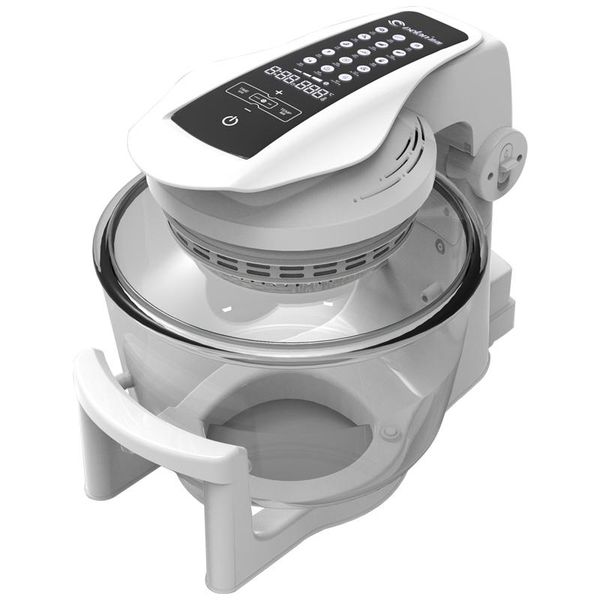 air fryers delan intelligent visible fryer the large capacity electric is oil-and fully automatic
air fryers delan intelligent visible fryer the large capacity electric is oil-and fully automatic
