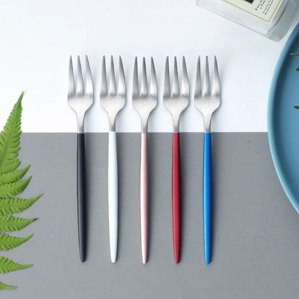 forks 1pcs fruit fork 304 stainless steel cake black gold colourful tea dinnerware set el party restaurant supplies
forks 1pcs fruit fork 304 stainless steel cake black gold colourful tea dinnerware set el party restaurant supplies
