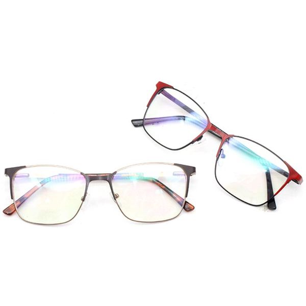 fashion sunglasses frames m009 metal optical glasses two tones eyeglasses in stock, Black
fashion sunglasses frames m009 metal optical glasses two tones eyeglasses in stock, Black