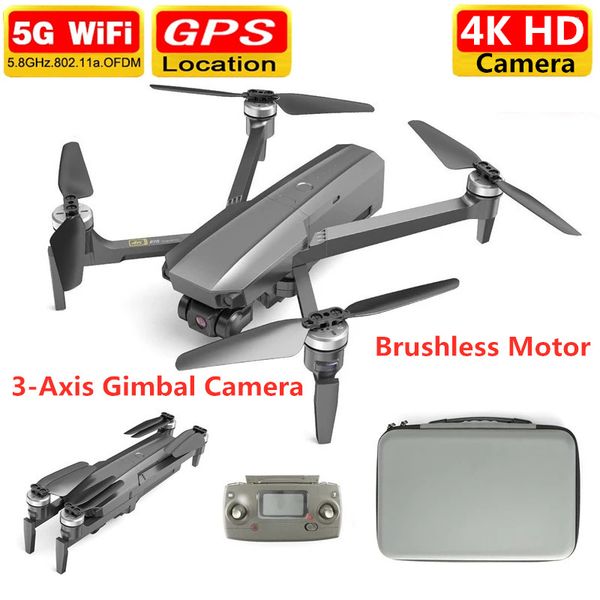 5g 4k gps rc quadcopter with 4k esc 3-axis gimbal camera brushless gps dual position optical flow support sd card drone 64g card
5g 4k gps rc quadcopter with 4k esc 3-axis gimbal camera brushless gps dual position optical flow support sd card drone 64g card