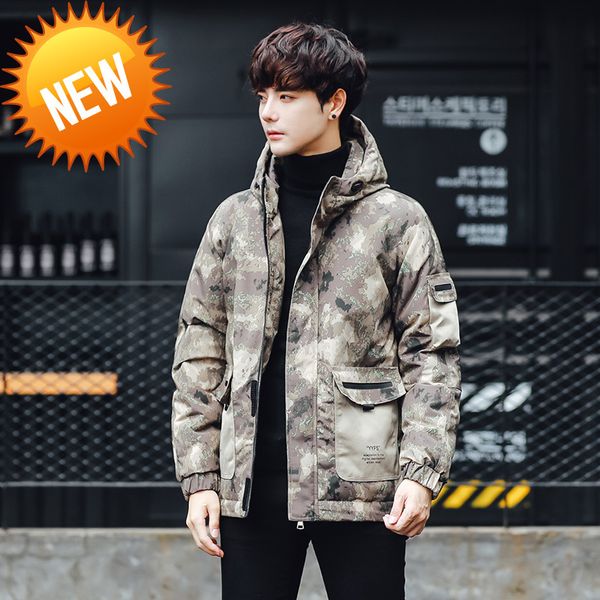 winter puffer jackets men camouflage duck down for fashion hooded warm coats male outerwear parka homme jk-872, Black
winter puffer jackets men camouflage duck down for fashion hooded warm coats male outerwear parka homme jk-872, Black