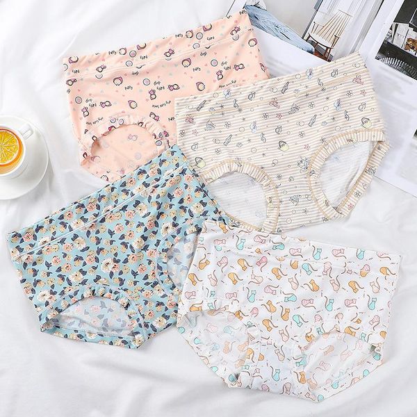 women's panties womens cartoon printed underpants ladies floral printing middle waist briefs ice silk breathable soft flower, Black;pink
women's panties womens cartoon printed underpants ladies floral printing middle waist briefs ice silk breathable soft flower, Black;pink