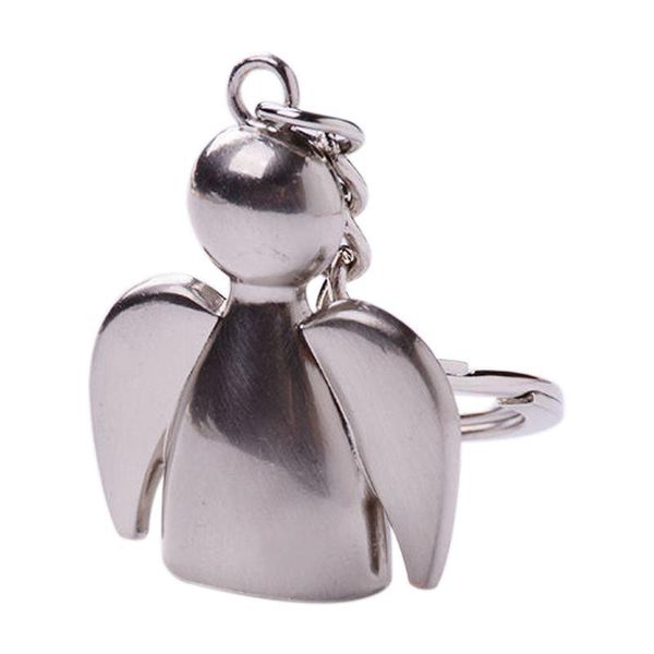 keychains angel abstract keychain keyring pendant gift present creative accessories, Silver
keychains angel abstract keychain keyring pendant gift present creative accessories, Silver