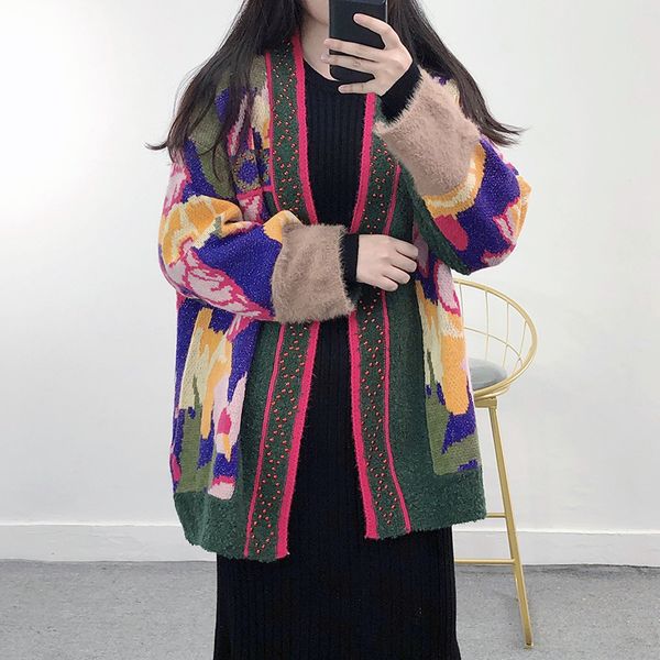 1204 2022 runway autumn brand same style sweater long sleeve v neck cardigan fashion womens clothes womens meiyi, White;black
1204 2022 runway autumn brand same style sweater long sleeve v neck cardigan fashion womens clothes womens meiyi, White;black
