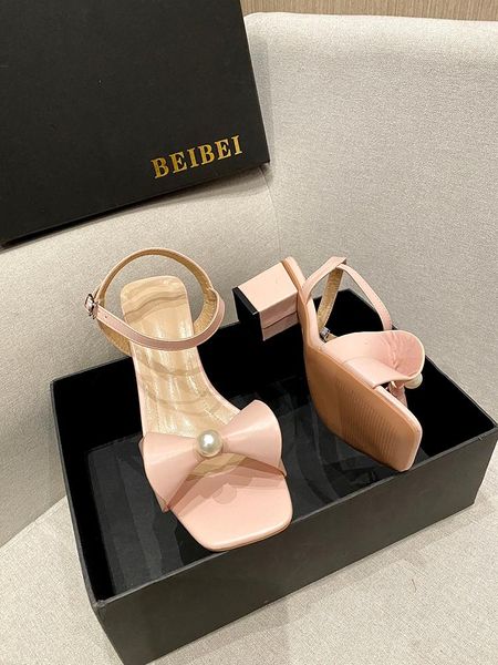 sandals large size 35-42 casual fashion one word buckle ladies sweet bow high heel open toe women's shoes summer ., Black
sandals large size 35-42 casual fashion one word buckle ladies sweet bow high heel open toe women's shoes summer ., Black