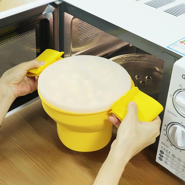 wholesale popcorn bucket bpa convenient cinema style foldable bowl microwave silicone maker with handle bowls
wholesale popcorn bucket bpa convenient cinema style foldable bowl microwave silicone maker with handle bowls