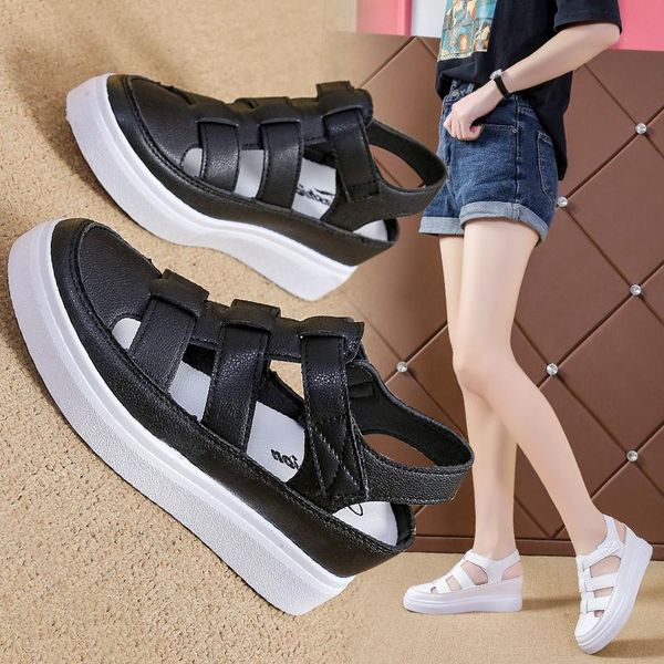 summer muffins shoe female sandal black shoes for women high heels increasing height flat girls gladiator beige high-heeled dress
summer muffins shoe female sandal black shoes for women high heels increasing height flat girls gladiator beige high-heeled dress
