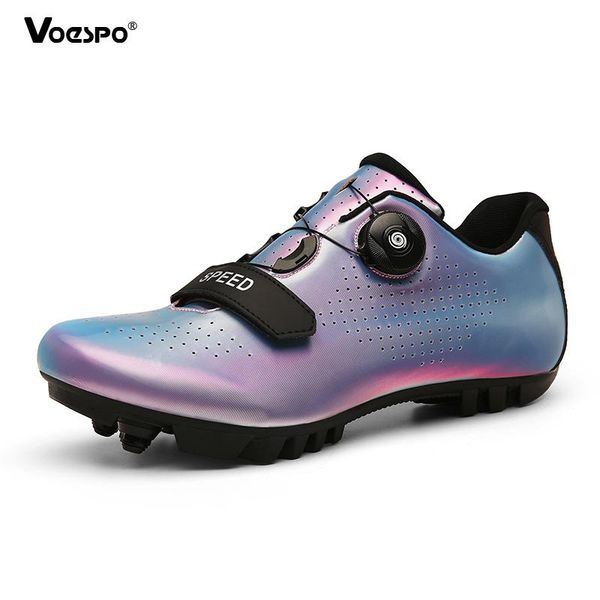 men professional athletic bicycle shoes nonslip self-locking road bike couples mtb cycling training sneakers footwear, Black
men professional athletic bicycle shoes nonslip self-locking road bike couples mtb cycling training sneakers footwear, Black