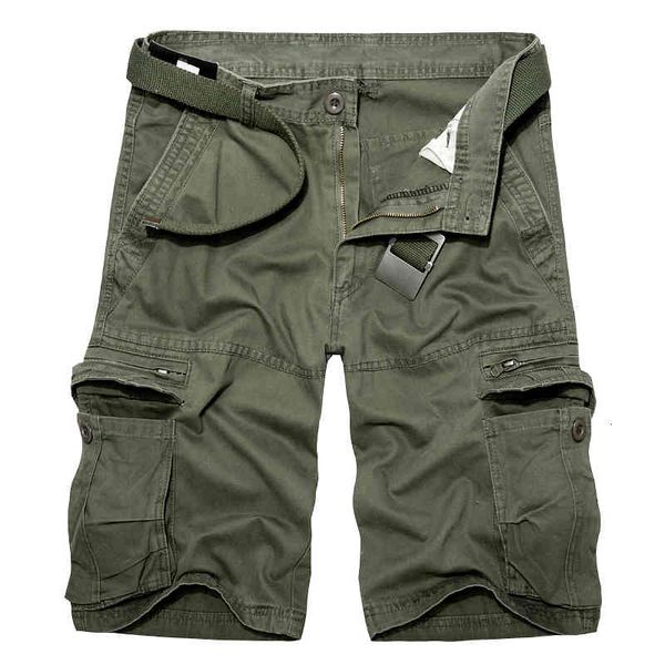 men's shorts 2021 mens military cargo summer army green cotton men loose multi-pocket homme casual bermuda trousers 40 hoyz, White;black
men's shorts 2021 mens military cargo summer army green cotton men loose multi-pocket homme casual bermuda trousers 40 hoyz, White;black