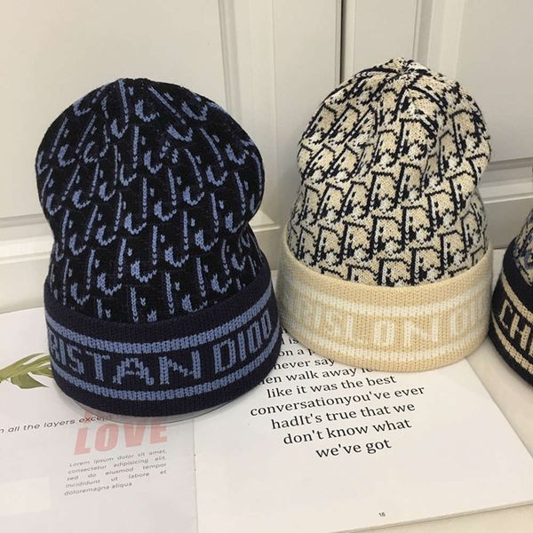 hat wool winter style d home same letter knitting crimping pullover elastic head circumference cold, Blue;gray
hat wool winter style d home same letter knitting crimping pullover elastic head circumference cold, Blue;gray