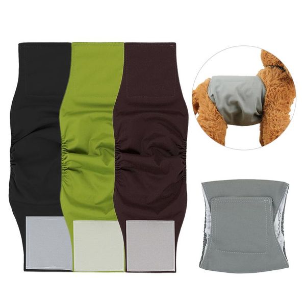 dog apparel washable physiological pants diaper breathable sanitary male panties shorts briefs for small dogs anti-harassment
dog apparel washable physiological pants diaper breathable sanitary male panties shorts briefs for small dogs anti-harassment