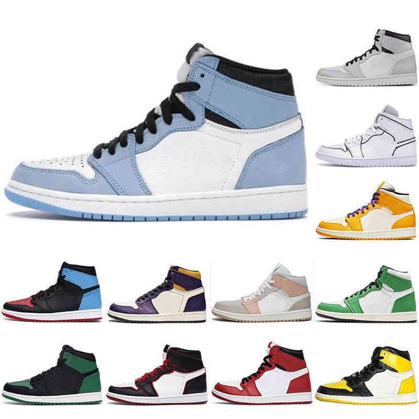 2021 Jumpman 1 1s Mens Basketball Shoes women FEARLESS University Blue Mid Digital Pink Dark Mocha Chicago Tie-Dye Sport Trainers SneakersSFR0
2021 Jumpman 1 1s Mens Basketball Shoes women FEARLESS University Blue Mid Digital Pink Dark Mocha Chicago Tie-Dye Sport Trainers SneakersSFR0