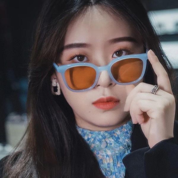 sunglasses brand designer 2021 women retro sun glasses square men's luxury uv400, White;black
sunglasses brand designer 2021 women retro sun glasses square men's luxury uv400, White;black