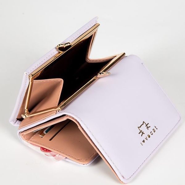 womens short wallet cute animal printed pu leather letter hasp card holders fashion money bag small change purse, Red;black
womens short wallet cute animal printed pu leather letter hasp card holders fashion money bag small change purse, Red;black