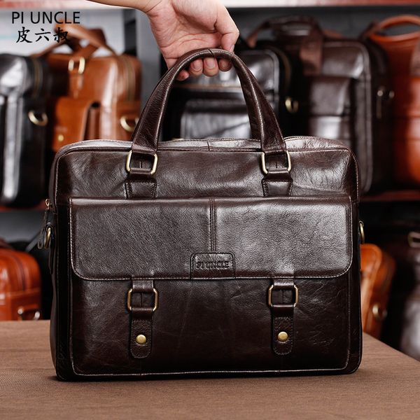 leather men's briefcase leather msenger bag large capacity single shoulder backpack busins multifunctional handbag
leather men's briefcase leather msenger bag large capacity single shoulder backpack busins multifunctional handbag