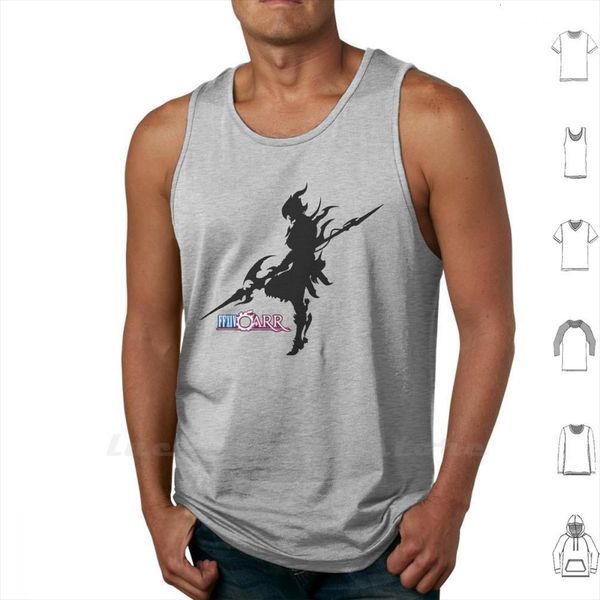 ffxiv rr dragoon tank mens vest 100% cotton final fantasy realm reborn ff14 class job rpg video game mmorpg, White;black
ffxiv rr dragoon tank mens vest 100% cotton final fantasy realm reborn ff14 class job rpg video game mmorpg, White;black