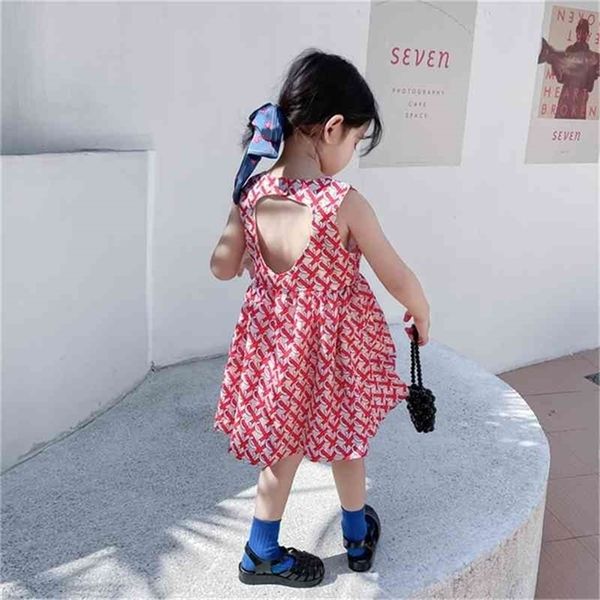 summer arrival girls fashion printed dress kids sleeveless dresses clothes 210528, Red;yellow
summer arrival girls fashion printed dress kids sleeveless dresses clothes 210528, Red;yellow