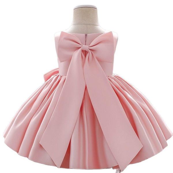 girl's dresses baby's first birthday party 2021 dress sleeveless back big bow forged cloth cake puffy 0-3 years old, Red;yellow
girl's dresses baby's first birthday party 2021 dress sleeveless back big bow forged cloth cake puffy 0-3 years old, Red;yellow